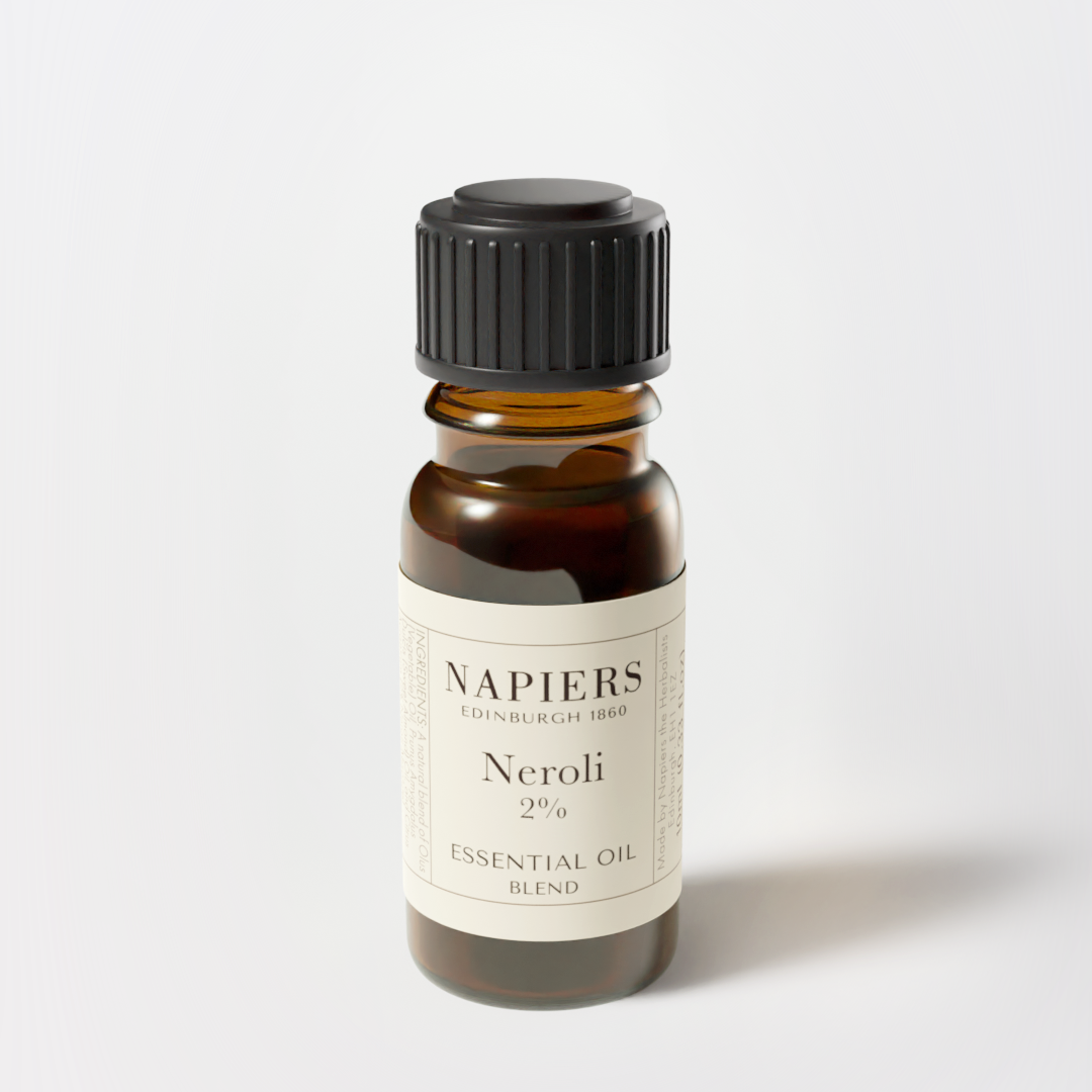 Napiers Neroli (Tunisian) 2% Essential Oil Blend