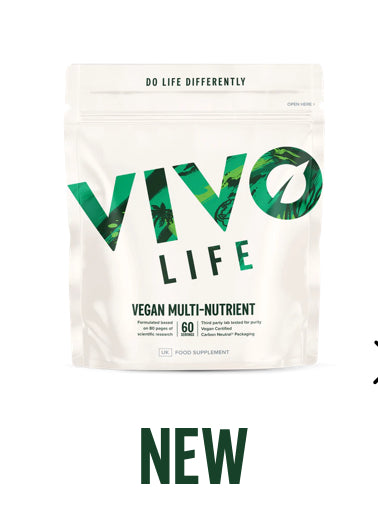 Vegan multivitamins