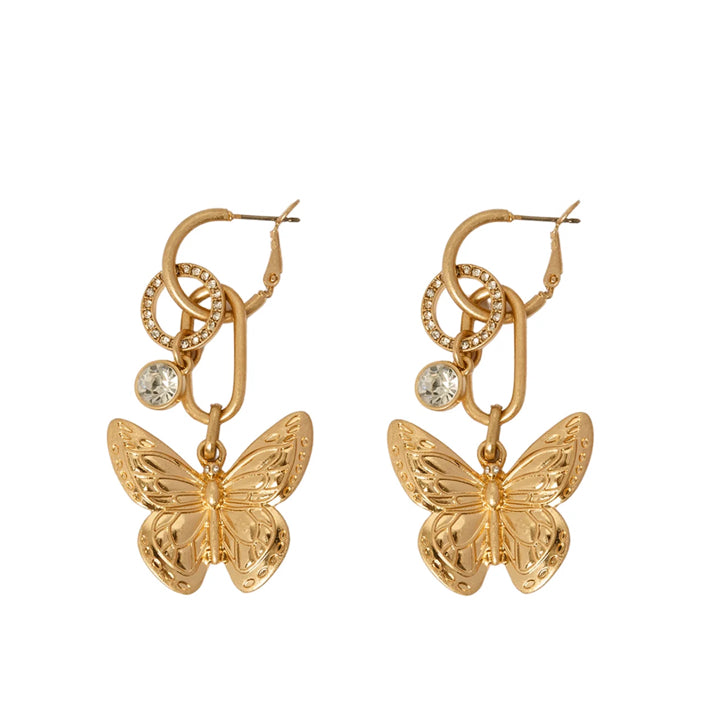 Butterfly Earrings