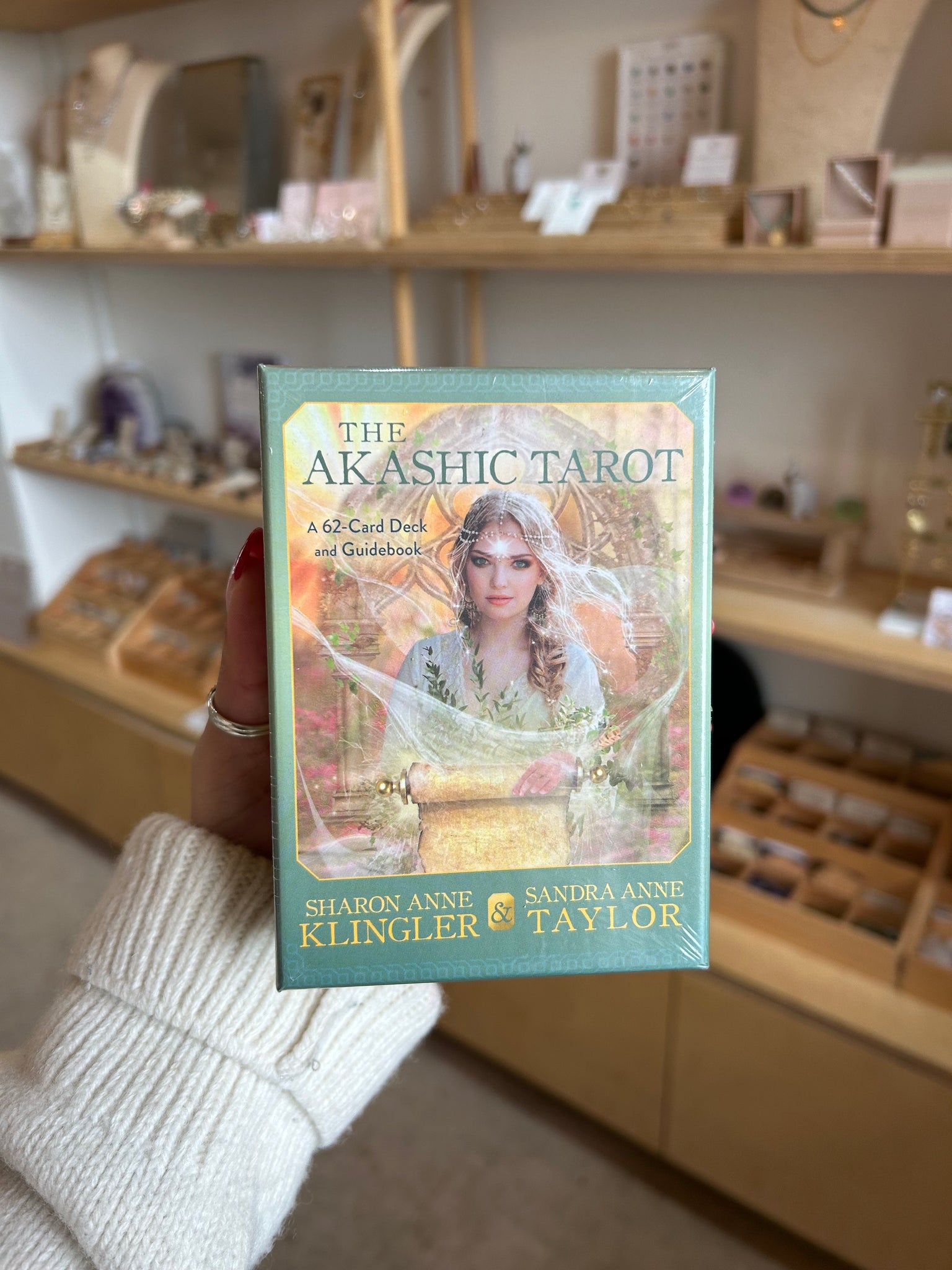 The Akashic Tarot