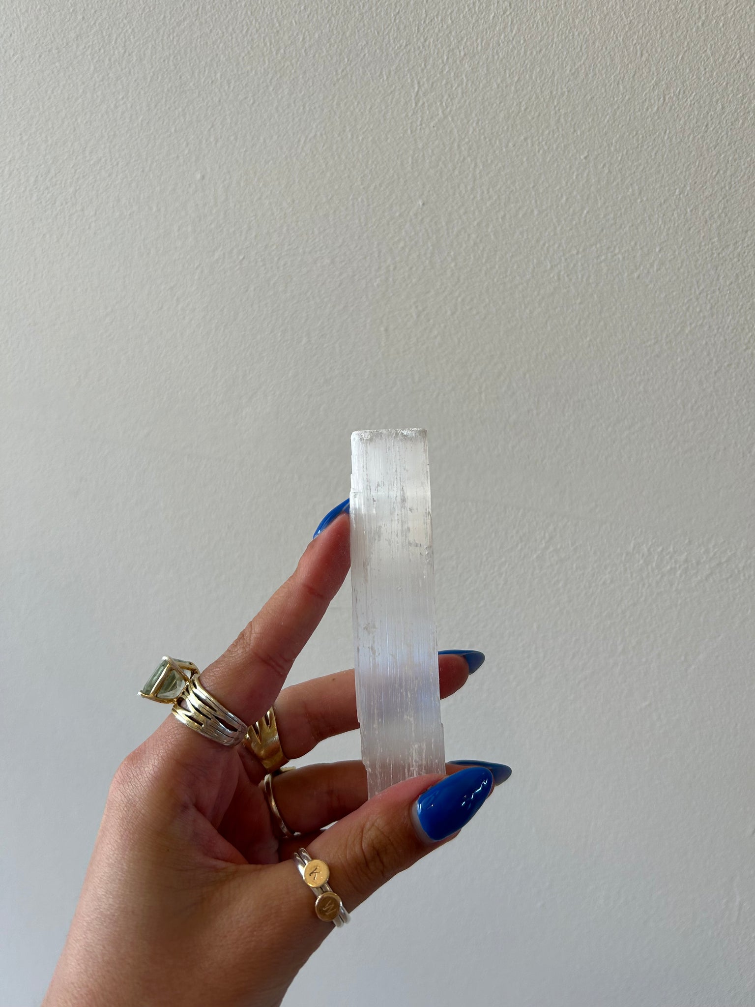 Selenite Cleansing Sticks