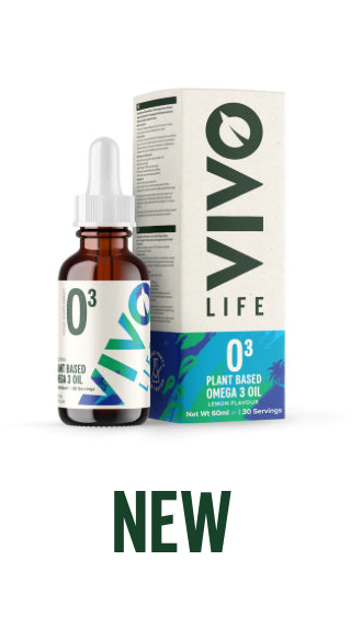 Omega 3 - Vegan - Liquid