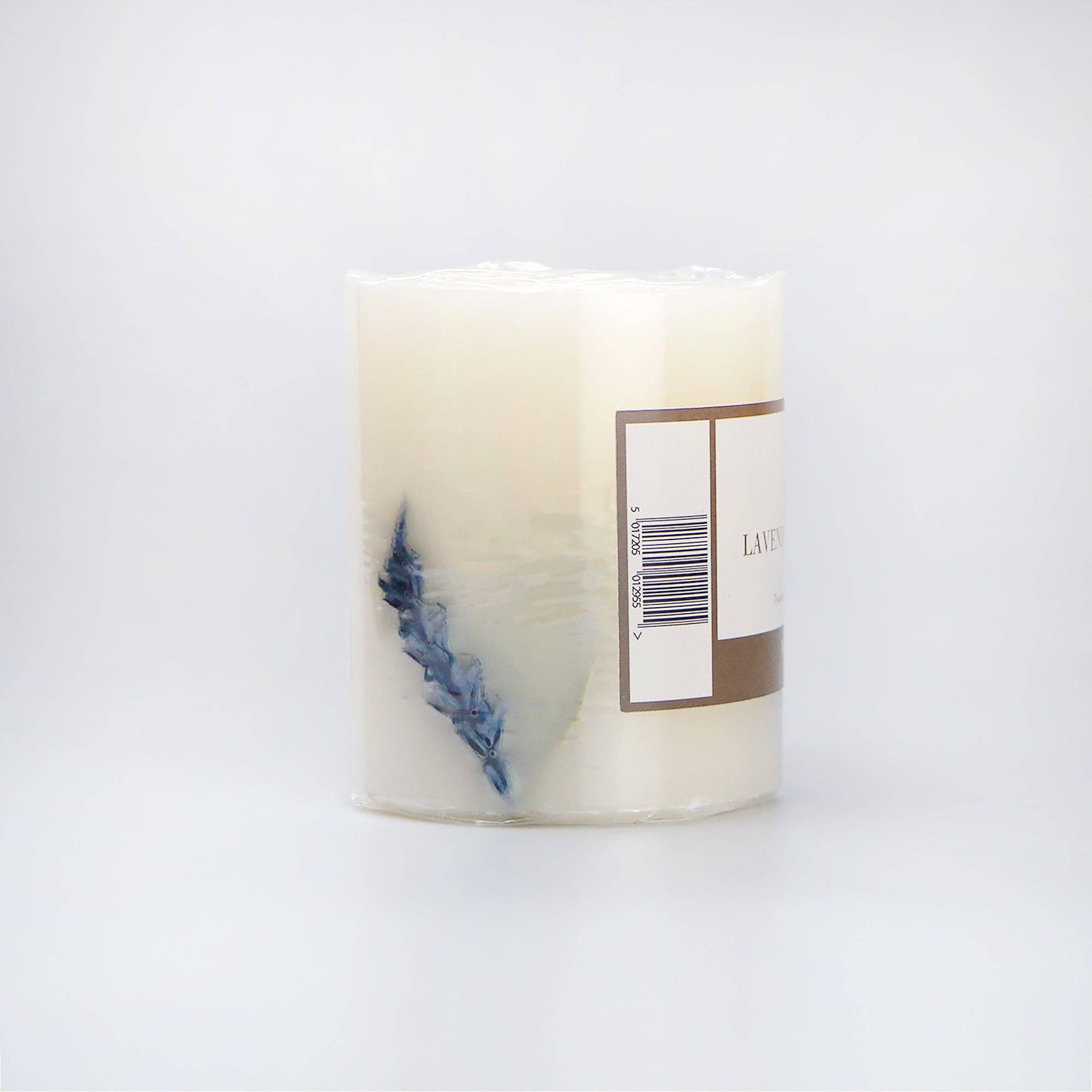 Napiers Lavender Botanical Candle