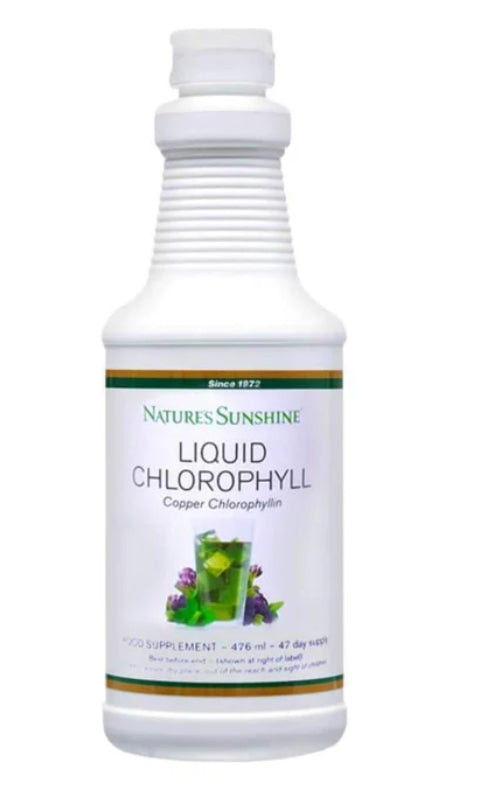 Liquid Chlorophyll