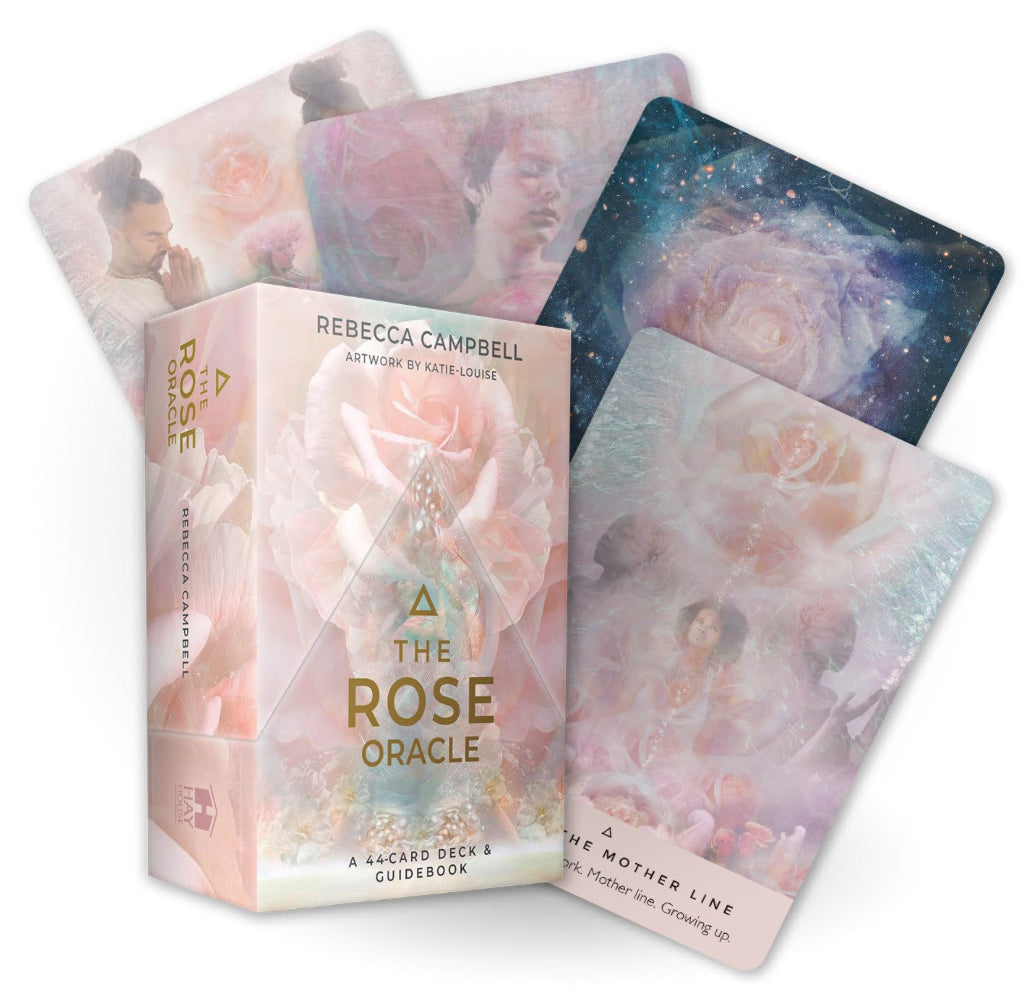 The rose oracle - Rebecca Campbell