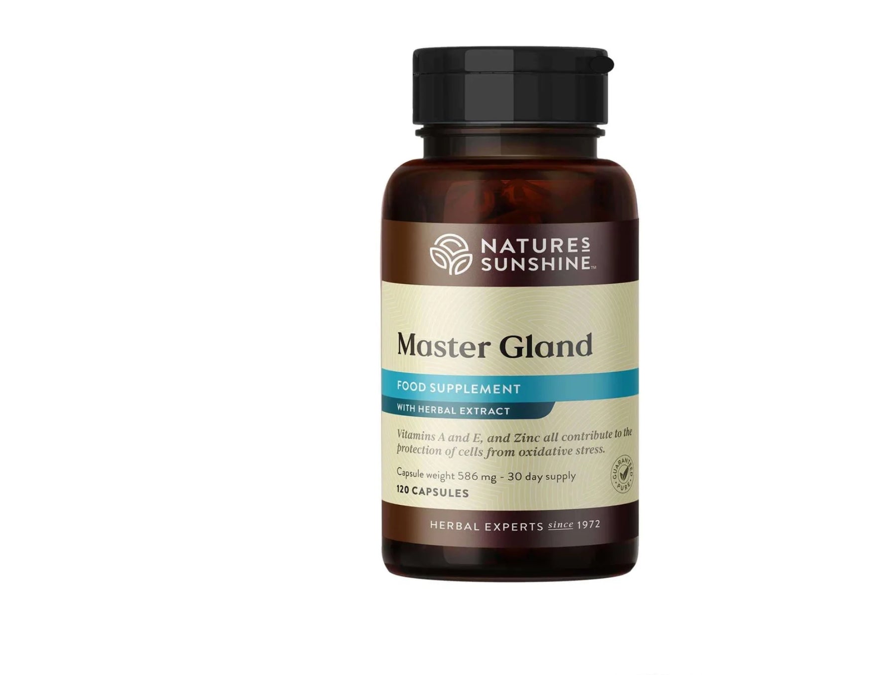 Master gland supplements