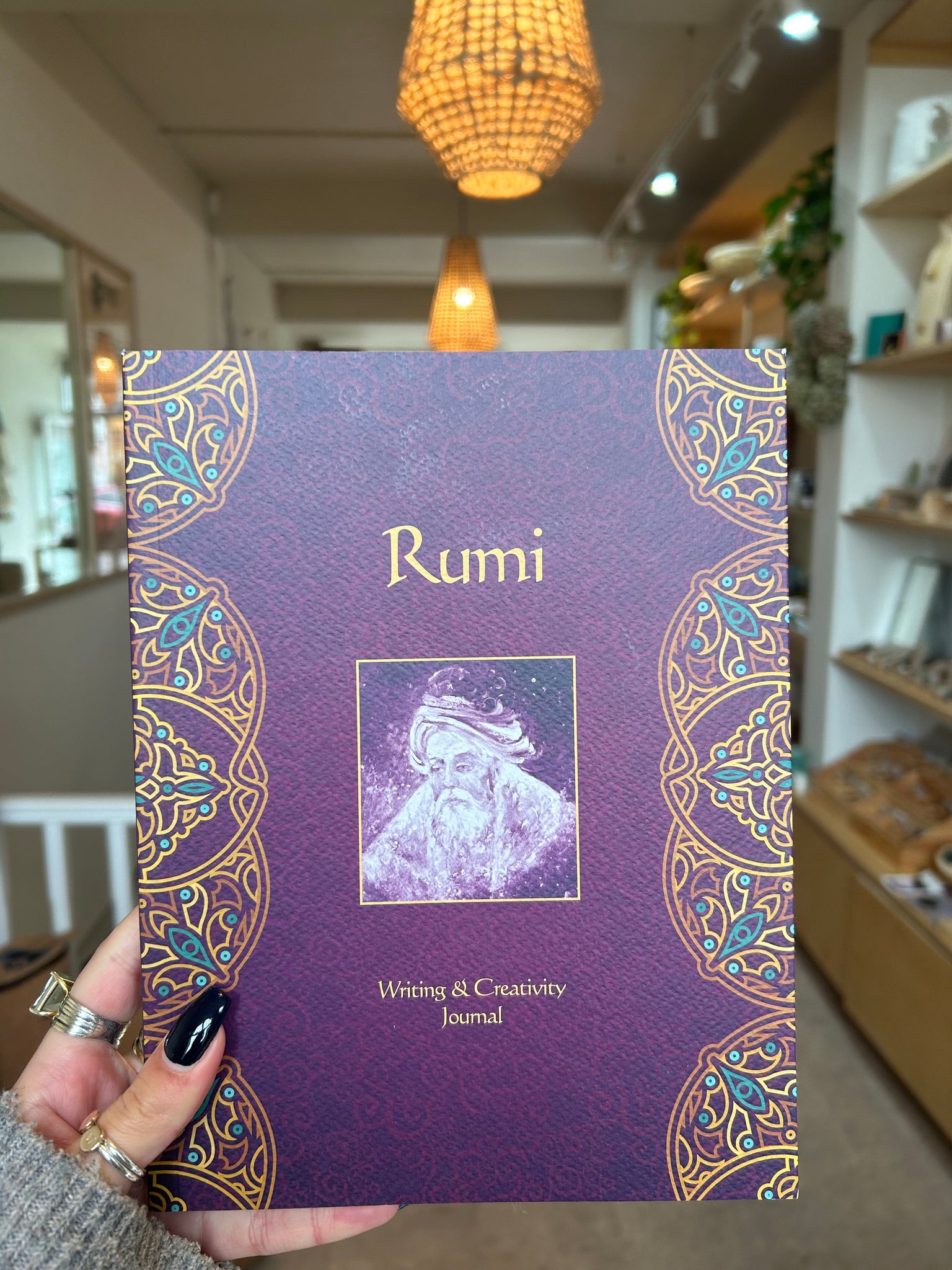 Rumi journal