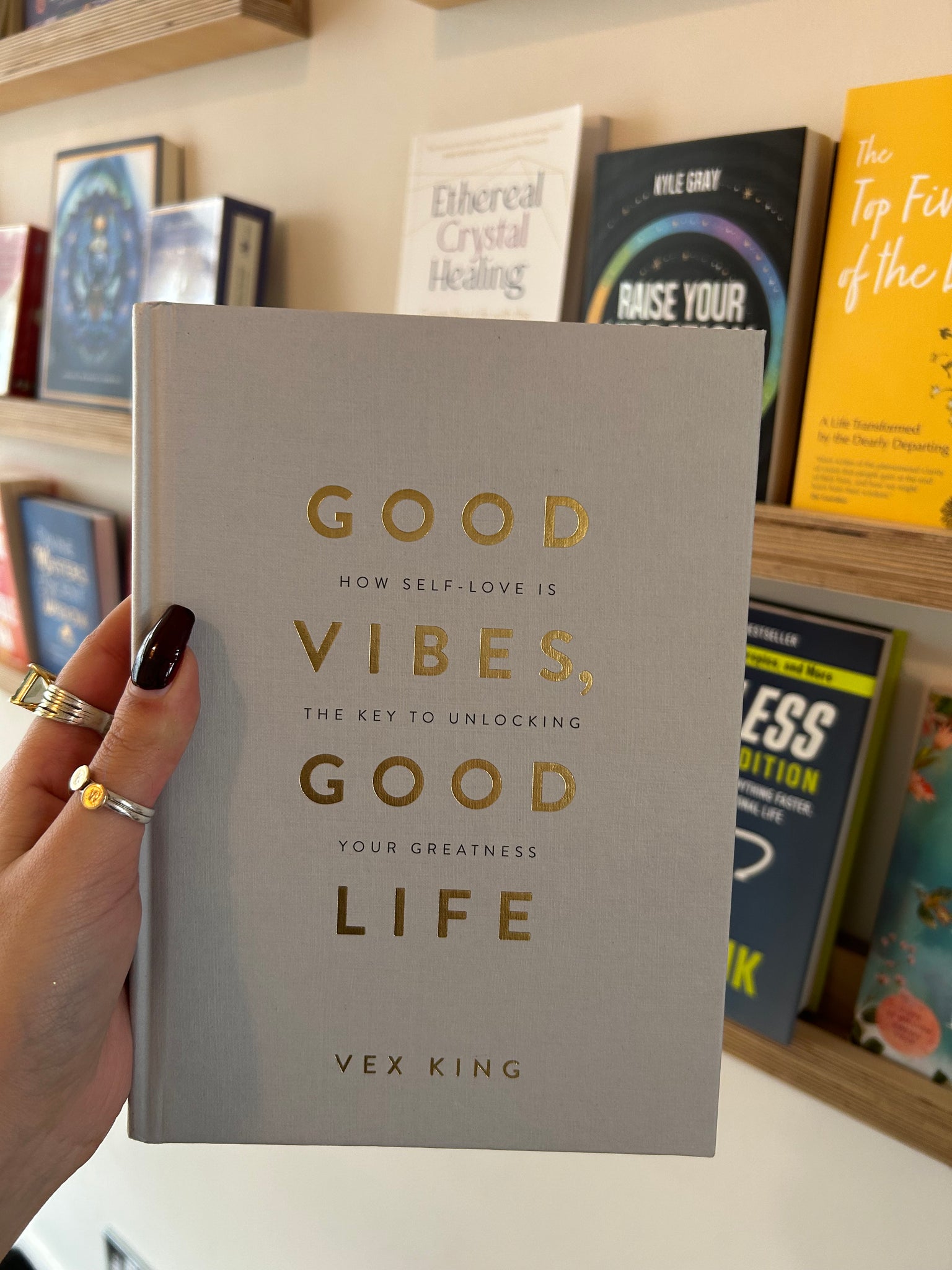 Good vibes good life (Gift edition)