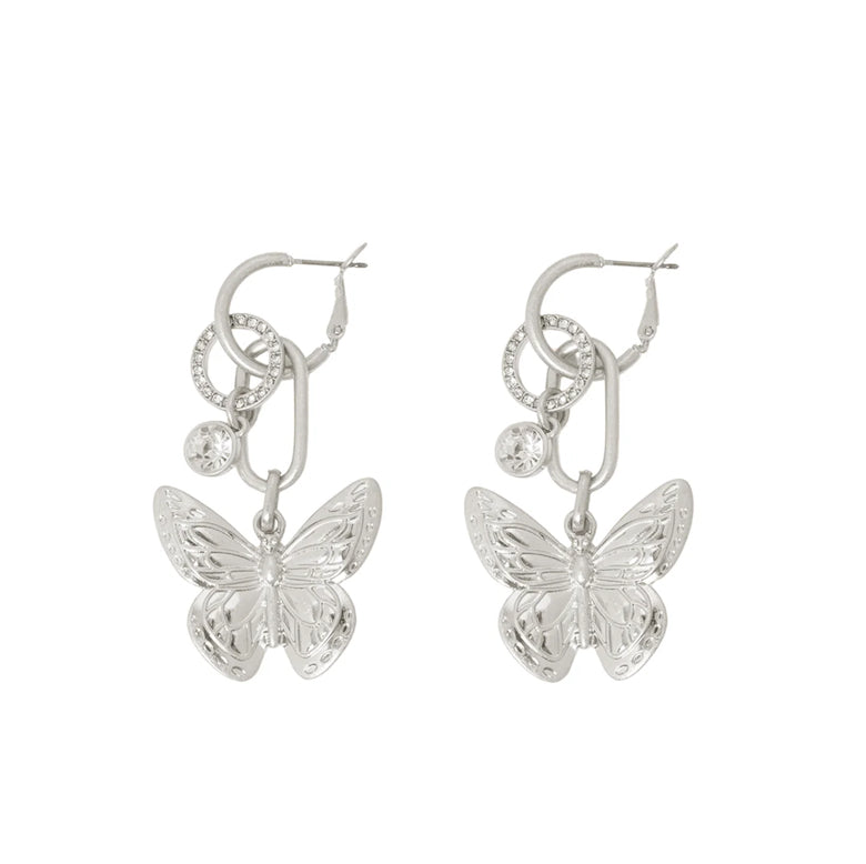 Butterfly Earrings