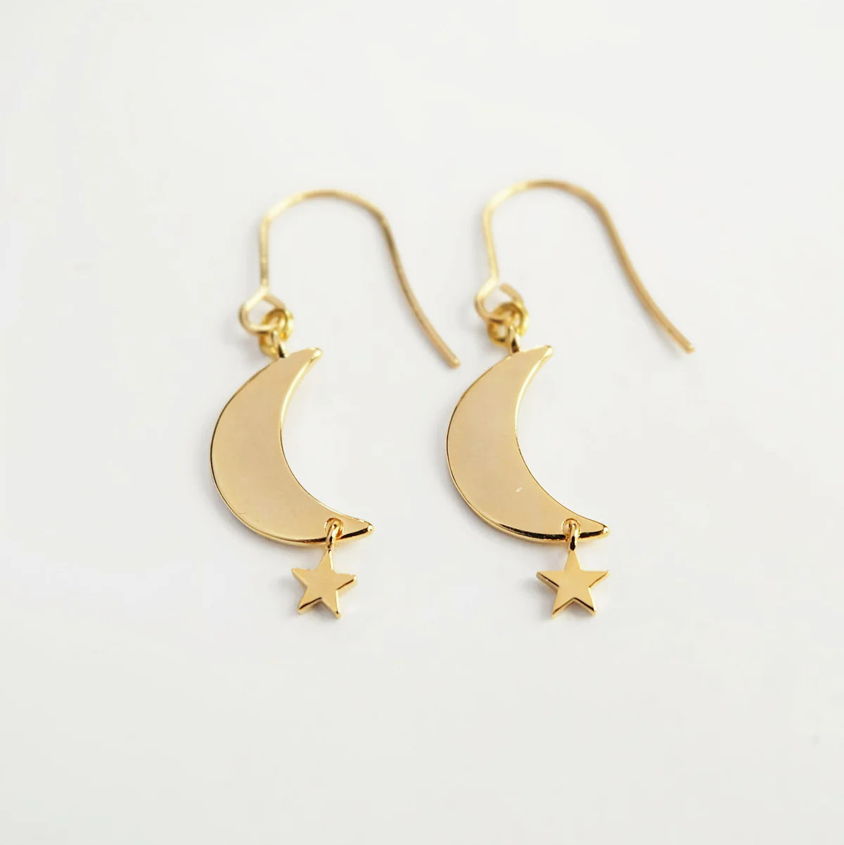 Moonlight earrings