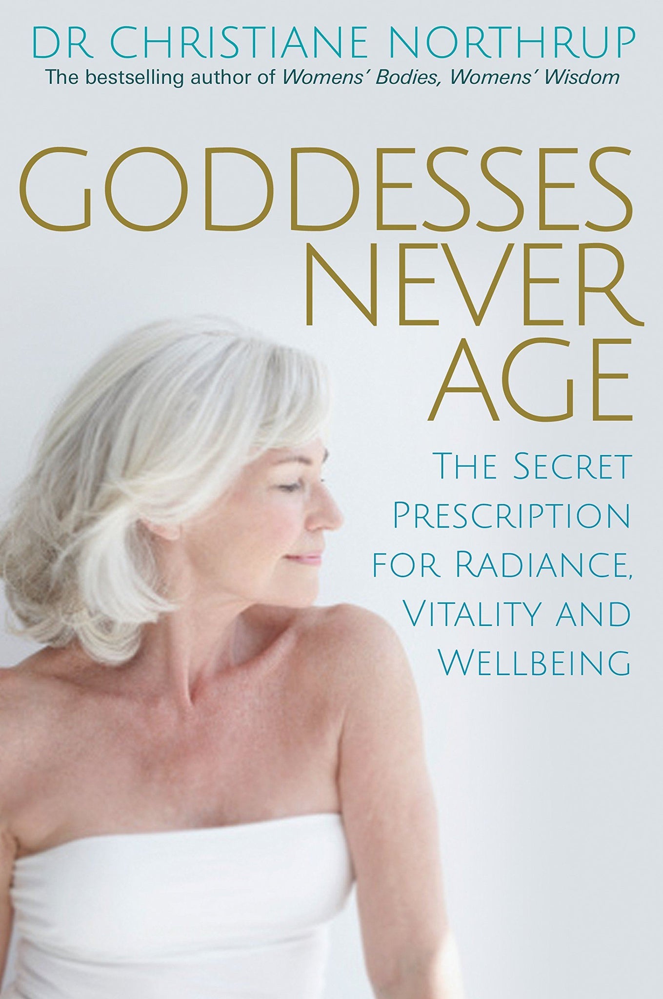 Goddesses Never Age - Native Self