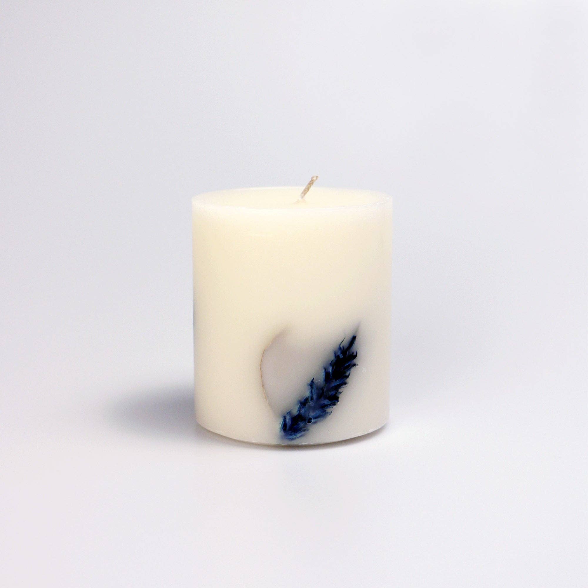 Napiers Lavender Botanical Candle