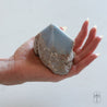 Angelite Raw Points - Native Self