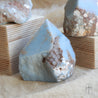 Angelite Raw Points - Native Self