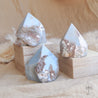 Angelite Raw Points - Native Self