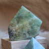 Aquamarine Raw Points - Native Self