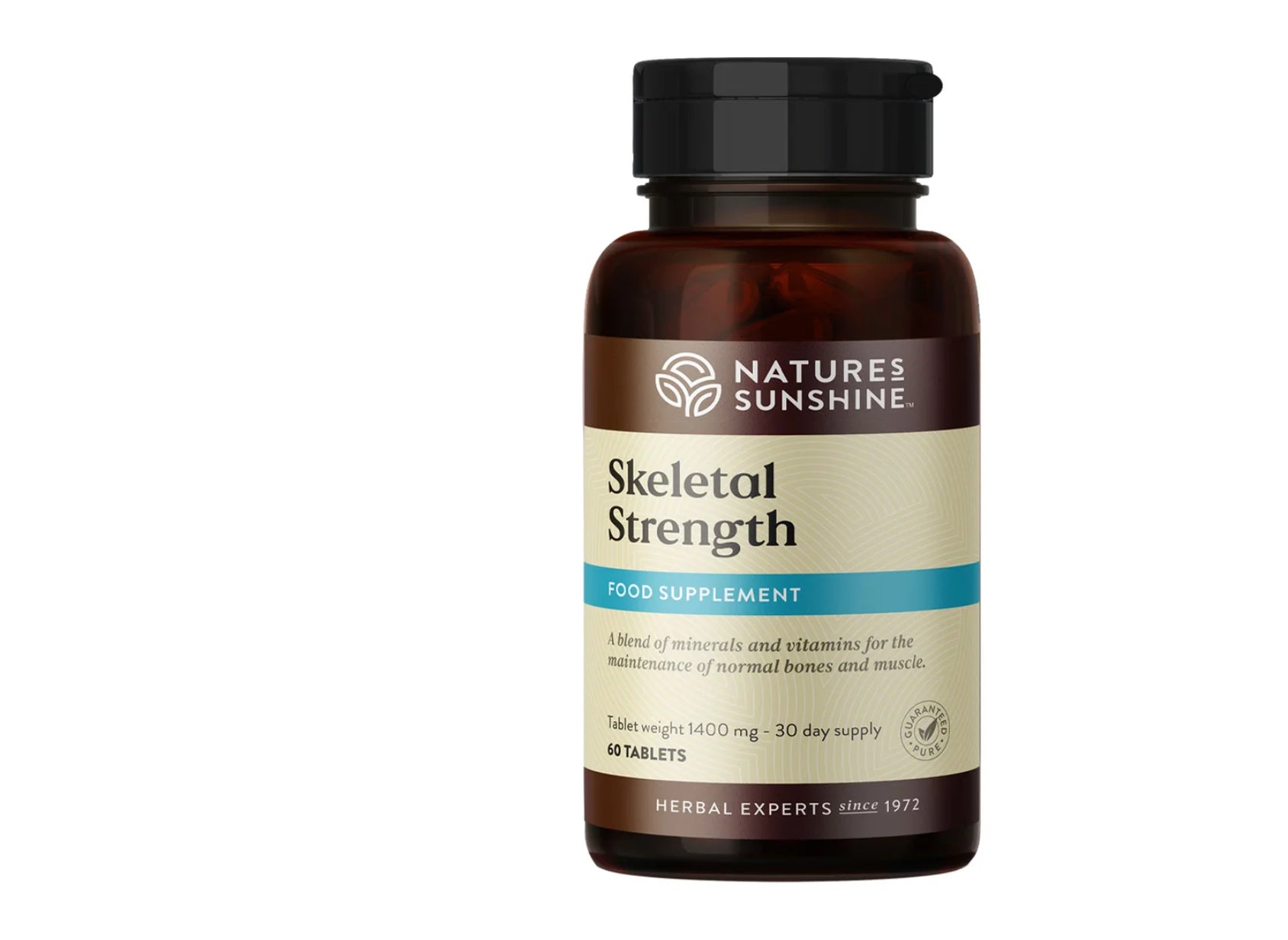 Skeletal strength supplements