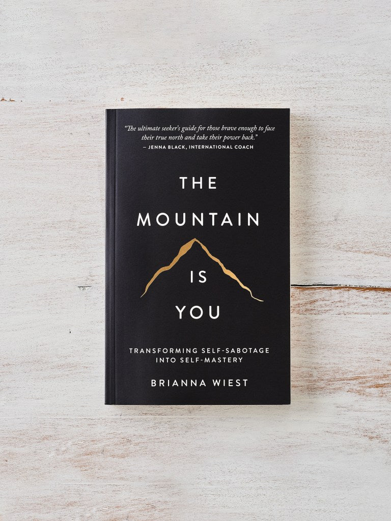 The Mountain Is You - Native Self