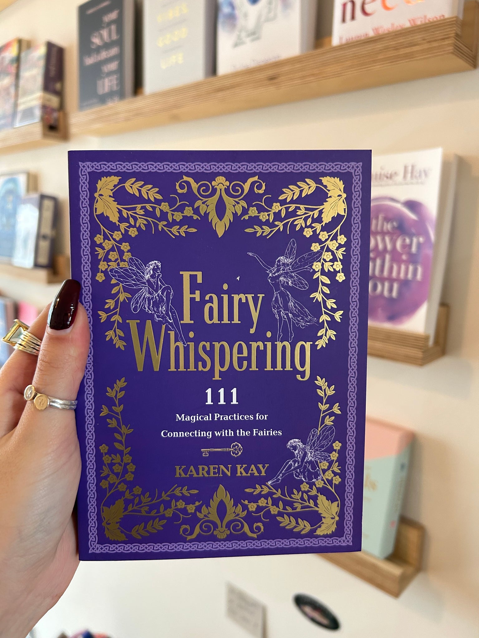 Fairy whispering 111