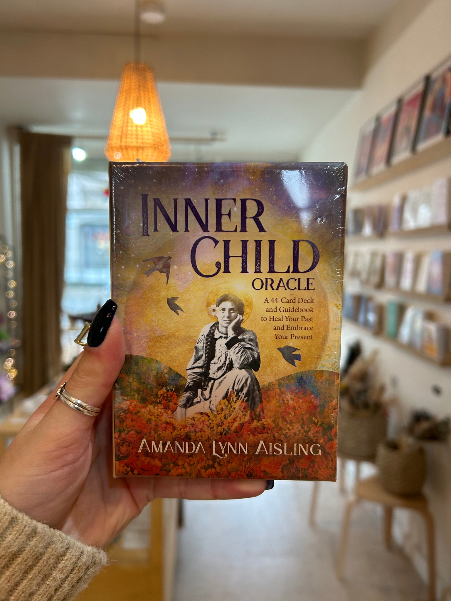 Inner Child oracle cards