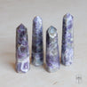 Chevron Amethyst Towers - Native Self