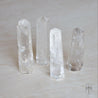 Clear Quartz Towers - Native Self