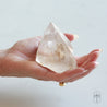 Clear Quartz Raw Points - Native Self