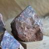 Crazy Lace Agate Raw Points - Native Self