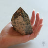 Dalmatian Jasper Raw Points - Native Self