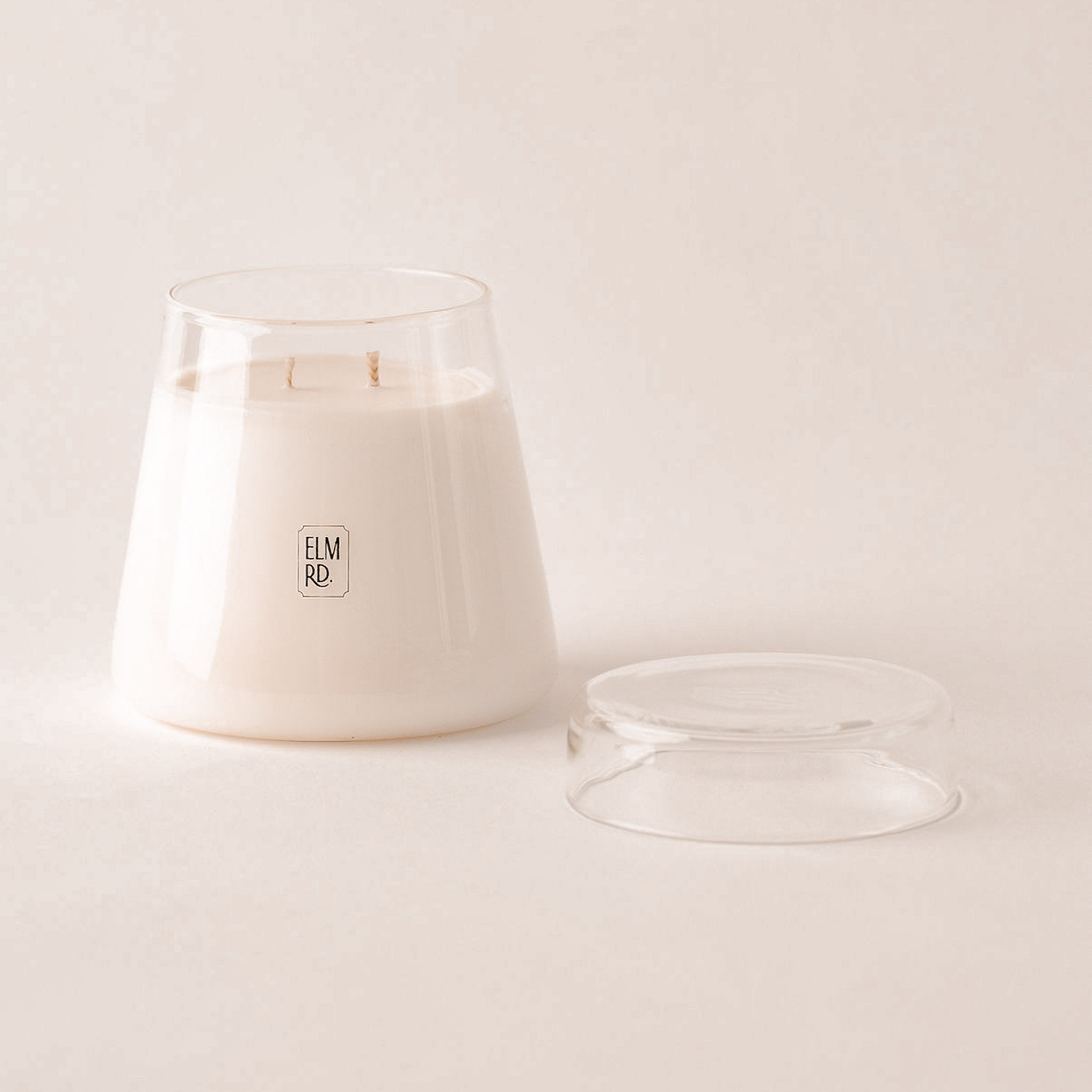 Elm Road Wellness Range Candle Large - Native Self