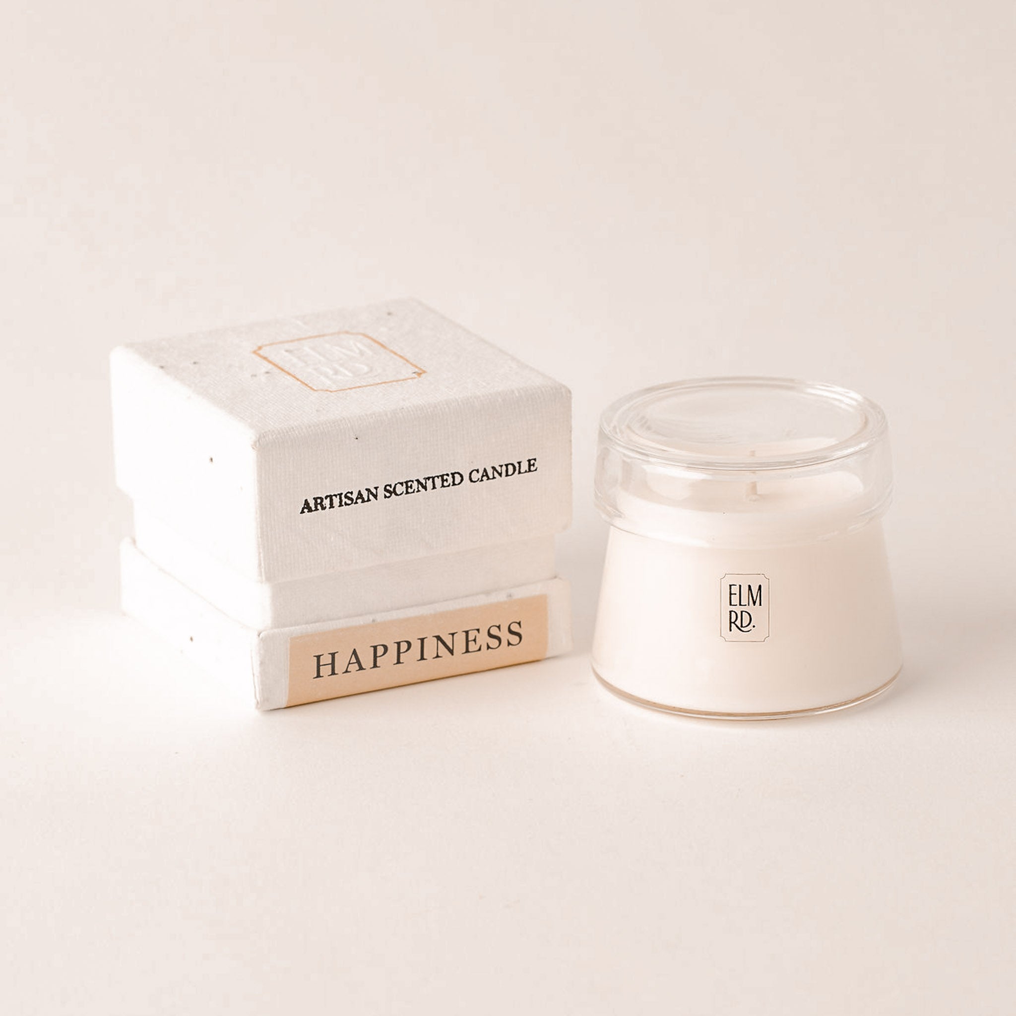 Elm Road Wellness Range Candle Mini - Native Self