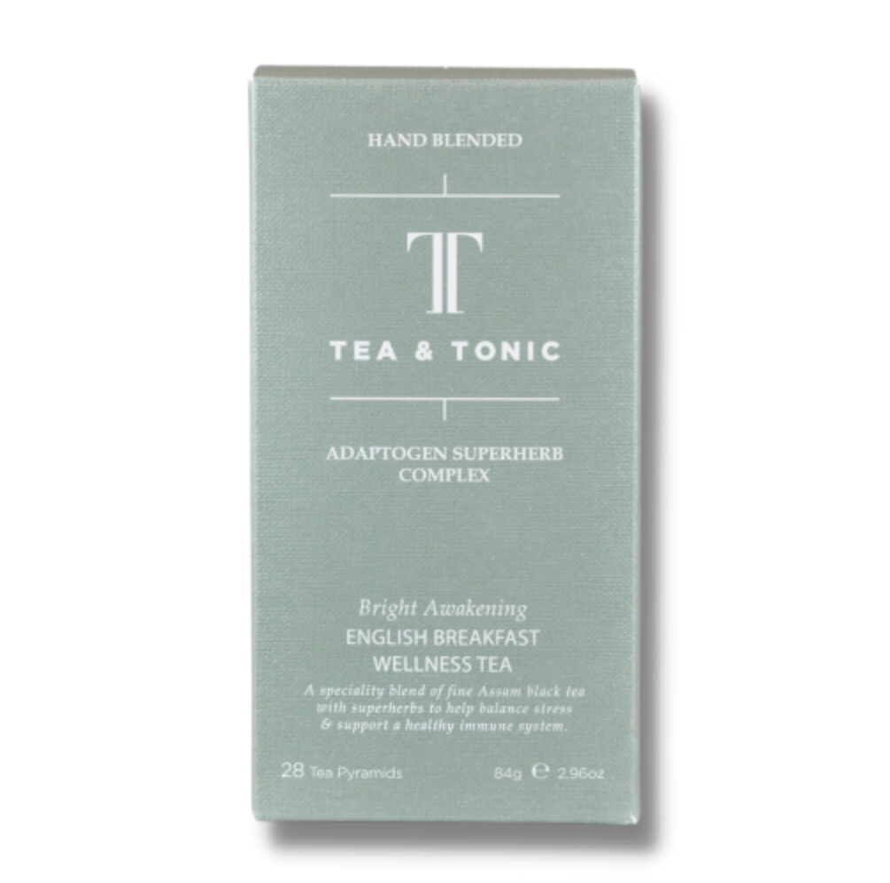 Tea & Tonic Teas