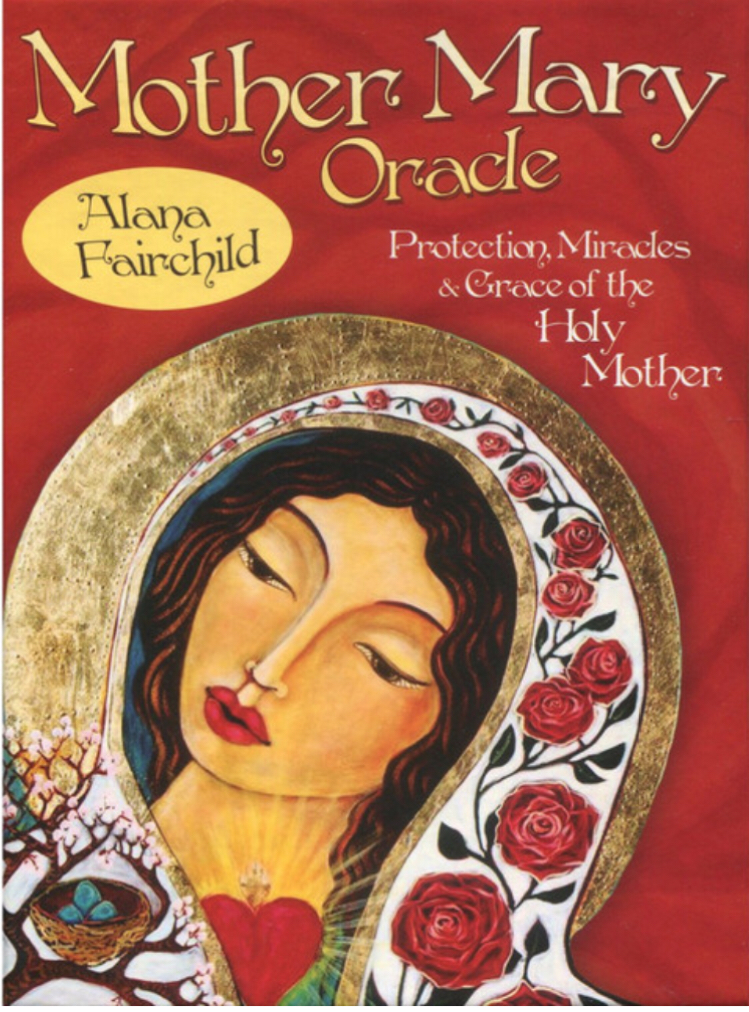 Mother Mary Oracle Cards