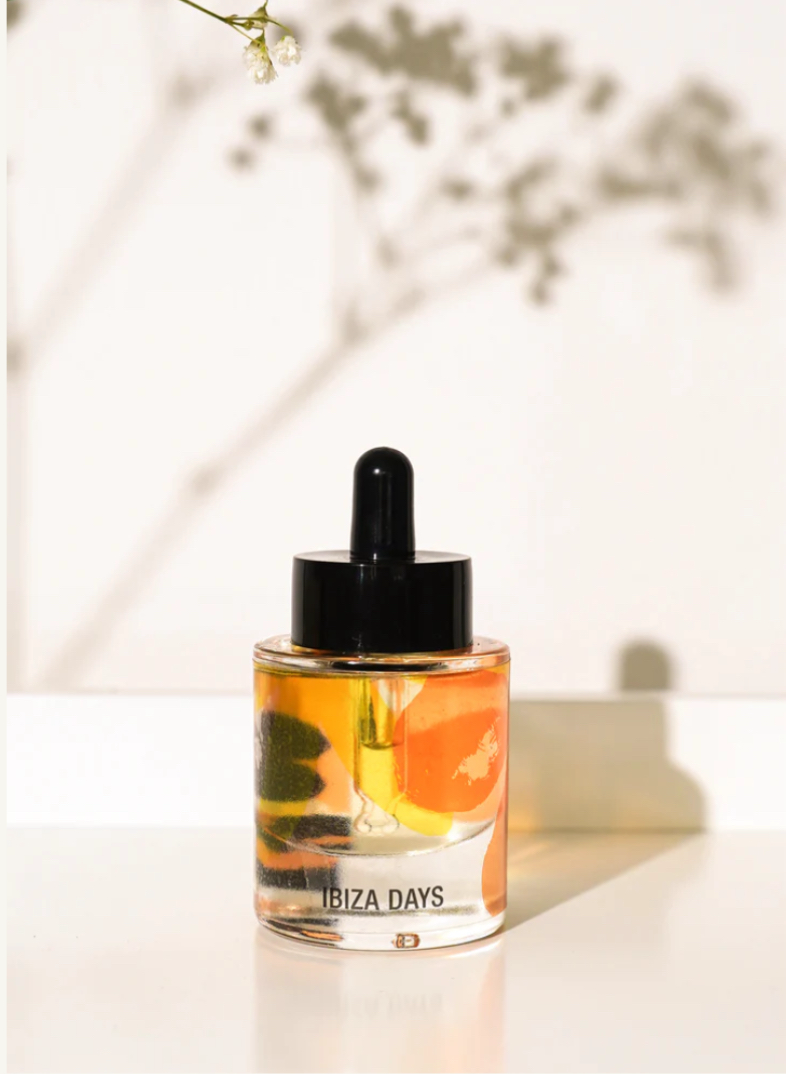 Daily Aromatherapy Mood Oil