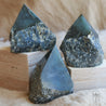 Labradorite Raw Points - Native Self