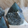 Labradorite Raw Points - Native Self