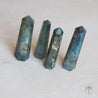 Labradorite Towers - Native Self