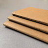 A5 Recycled Cover Notepad Biscuit - Native Self