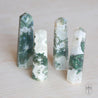 Moss Agate Towers - Native Self