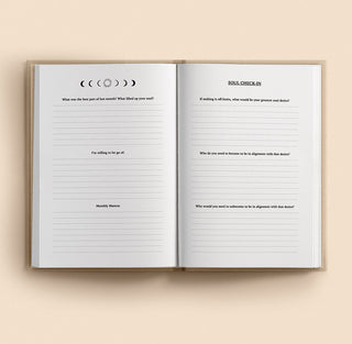 Anna Cosma - Stay Gold Wild Soul Planner Calendar