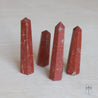 Red Jasper Towers - Native Self