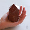 Red Jasper Raw Points - Native Self