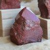 Red Jasper Raw Points - Native Self