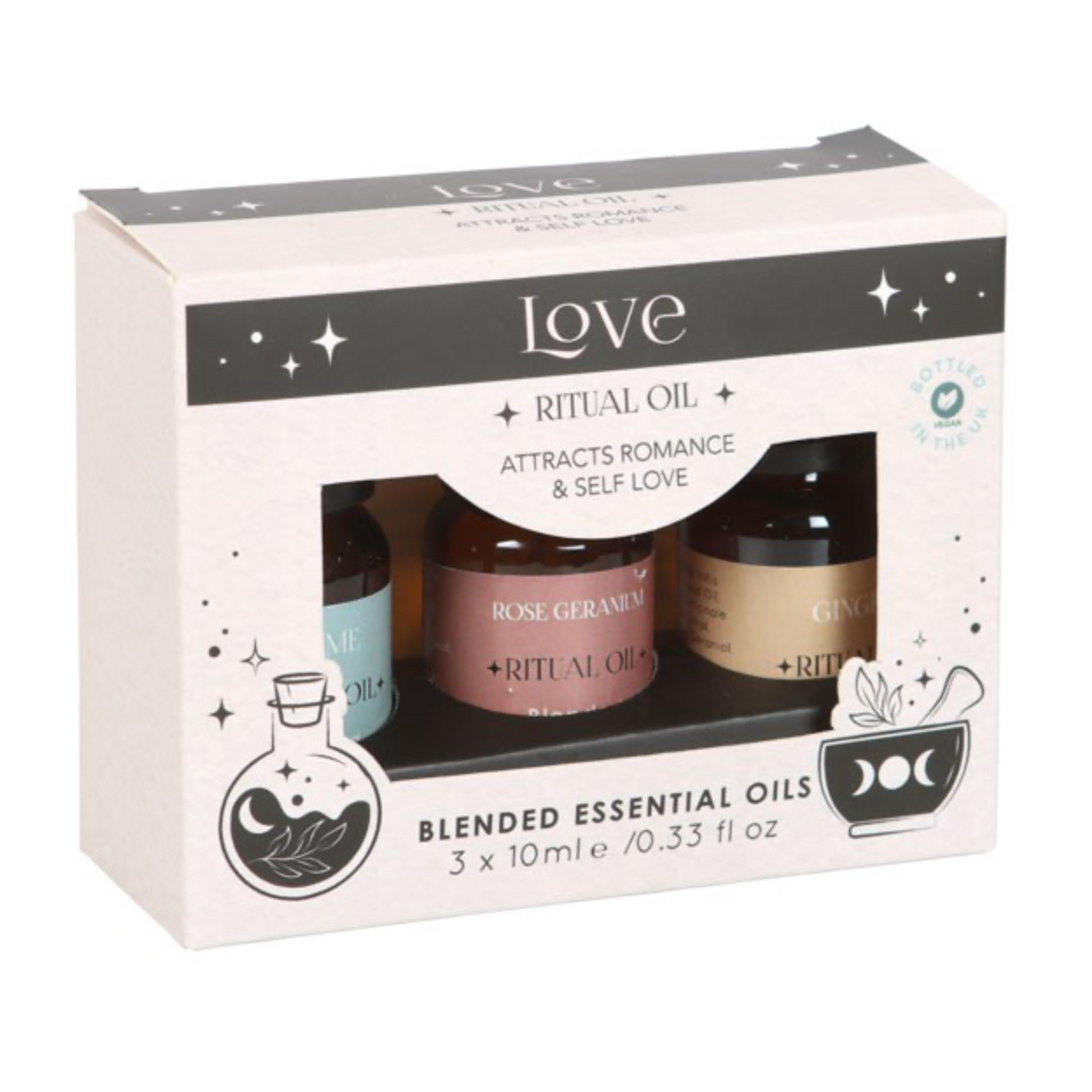 Love - Ritual Oil Set