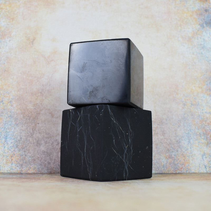 Shungite Cube - Native Self