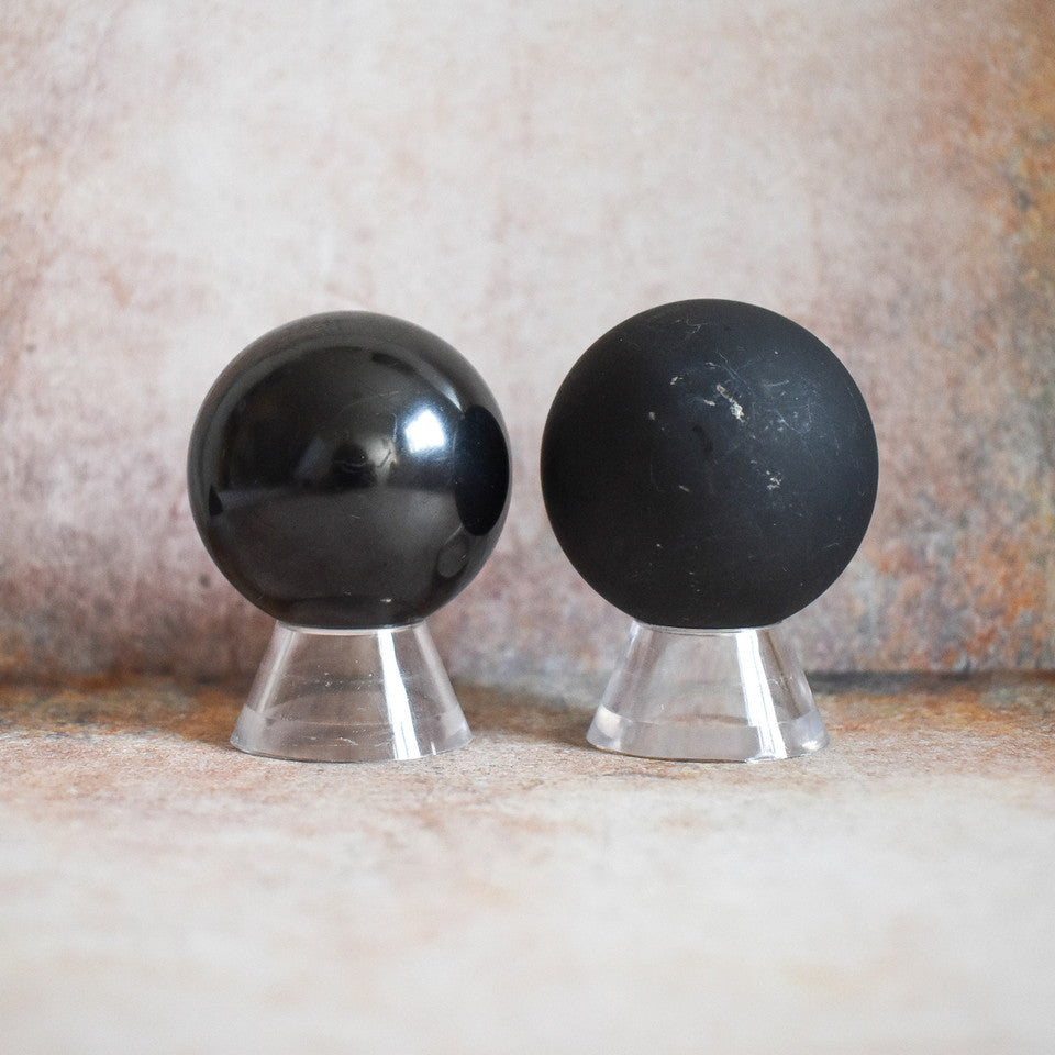 Shungite Sphere - Native Self