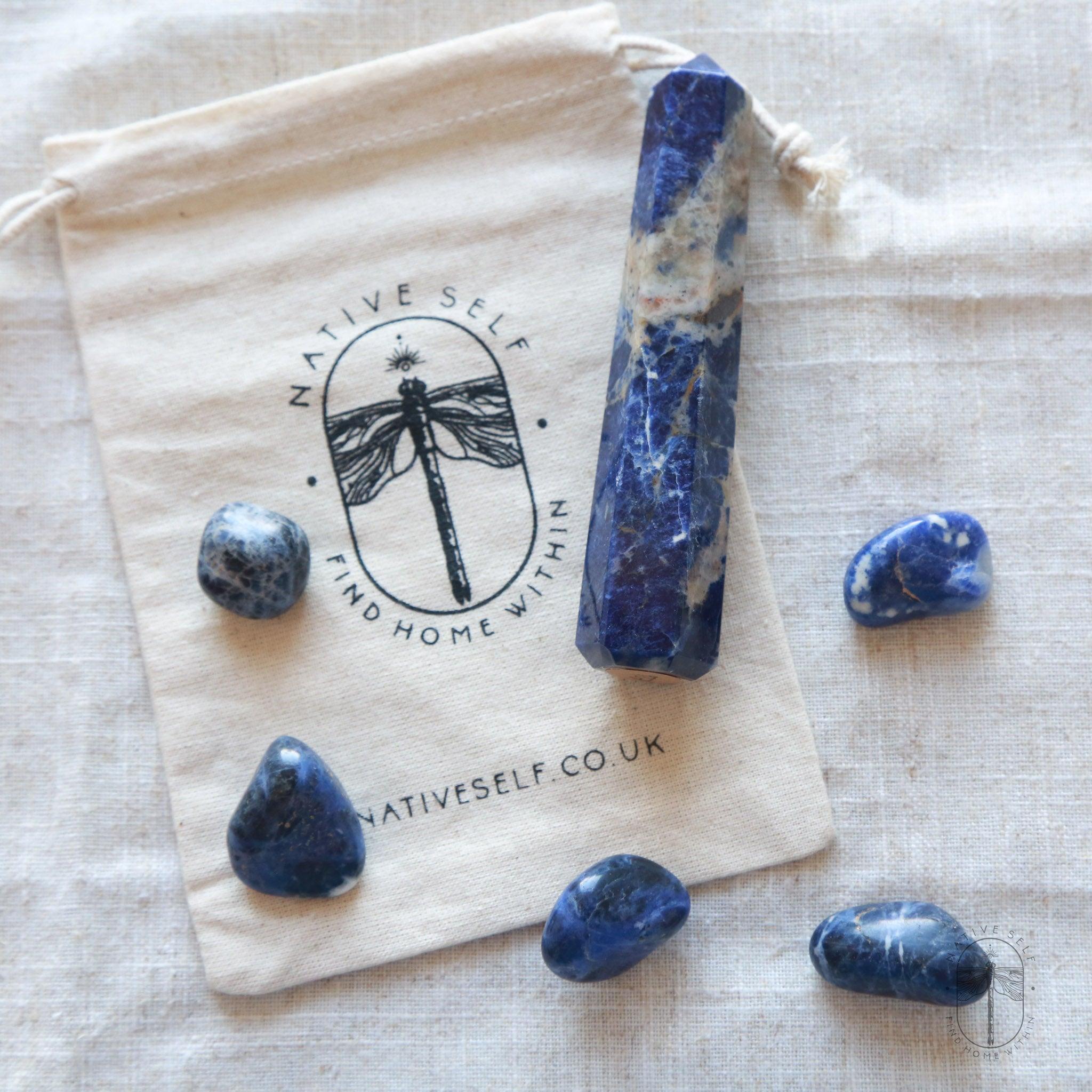 Sodalite Towers - Native Self