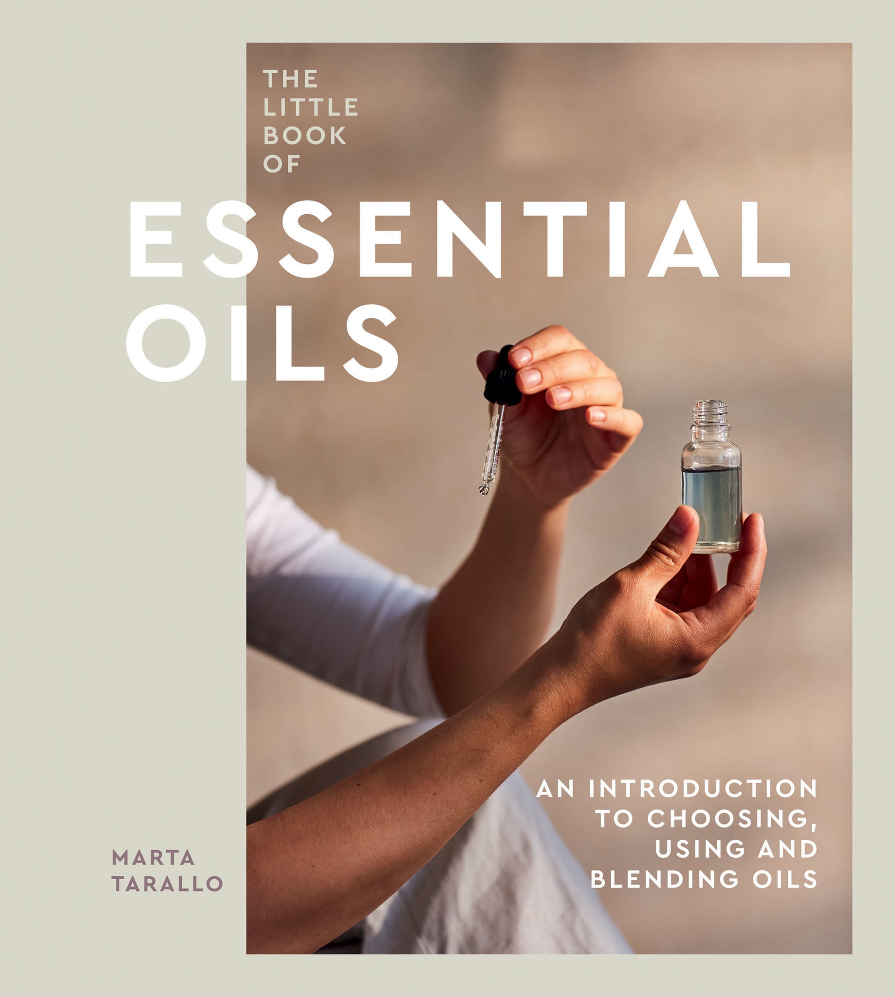 Little Book Of Essential Oils - Native Self