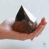 Tigers Eye Raw Points - Native Self