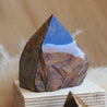 Tigers Eye Raw Points - Native Self